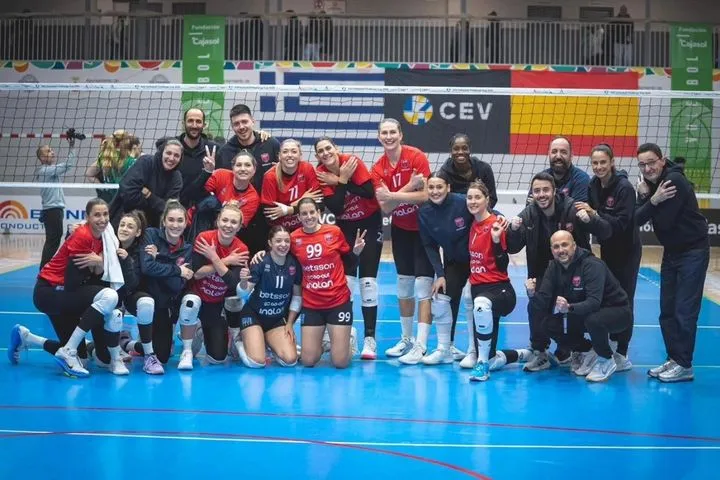 Εσκίμο – Πανιώνιος Betsson 0-3: Τεράστια “καθαρή” νίκη στην Ισπανία και αποφασιστικό βήμα πρόκρισης στα προημιτελικά του Challenge Cup