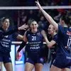 Volley League γυναικών: Σπουδαία νίκη για τον Πανιώνιο Betsson κόντρα στην ΑΕΚ, διπλά για Ολυμπιακό, ΠΑΟΚ και ΑΟ Θήρας
