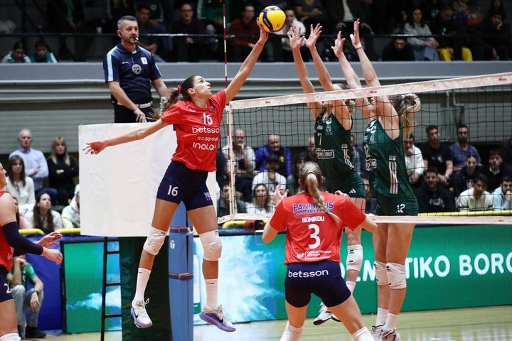 Challenge Cup: Αυτοί είναι οι αντίπαλοι του Πανιωνίου Betsson και του Παναθηναϊκού στα προημιτελικά της διοργάνωσης