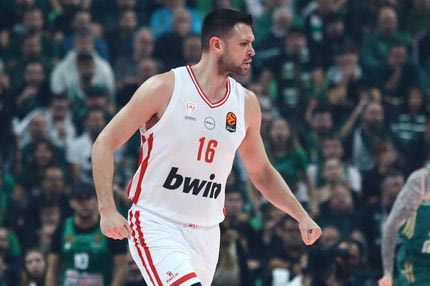 Χωρίς Παπανικολάου ο Ολυμπιακός και κόντρα στη Βίρτους Μπολόνια