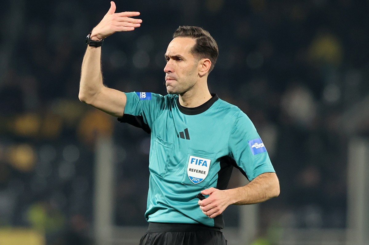 Αυτός είναι ο διαιτητής του Superbet Super Cup ανάμεσα σε ΑΕΚ και ΟΦΗ                                          Αυτός είναι ο διαιτητής του Superbet Super Cup ανάμεσα σε ΑΕΚ και ΟΦΗ