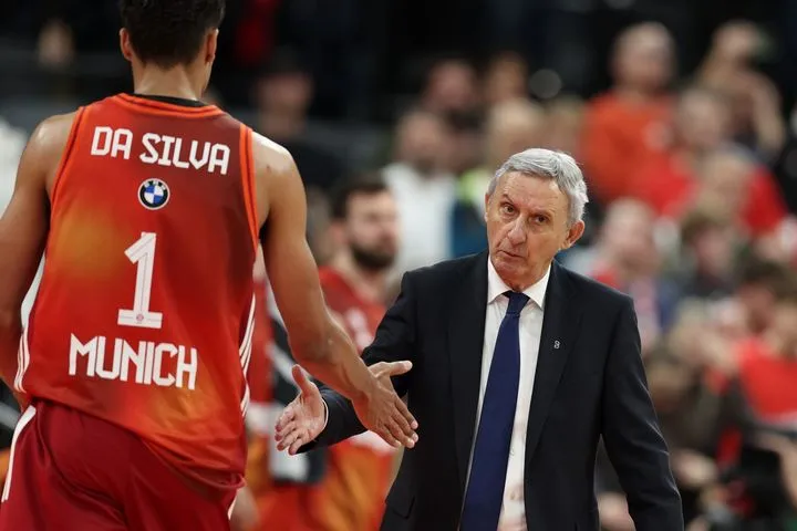 Μπάγερν – Μακάμπι 95-71: Καταιγιστικοί Βαυαροί διέλυσαν τη Μακάμπι και έβαλαν τέλος στο αρνητικό σερί τους