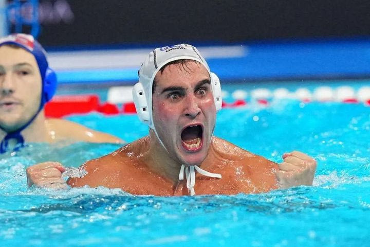 Εθνική πόλο ανδρών: Αυτός είναι ο αντίπαλος της γαλανόλευκης στα ημιτελικά του Ευρωπαϊκού