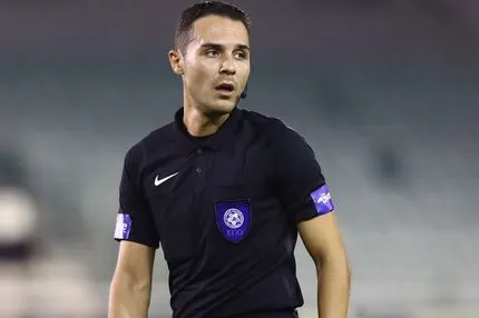 Νέος διεθνής διαιτητής ο Πολυχρόνης, η Ελένη Αντωνίου η μοναδική elite διαιτητής