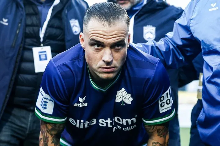 Ο Πόμπο καλύπτει ταυτόχρονα τα κενά Τεττέη – Παντελίδη: Το ρεκόρ και οι σούπερ επιδόσεις με την ΑΕΛ Novibet