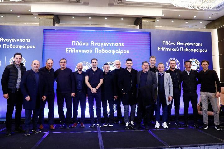 Αναγέννηση: Το μέλλον του ελληνικού ποδοσφαίρου είναι τώρα