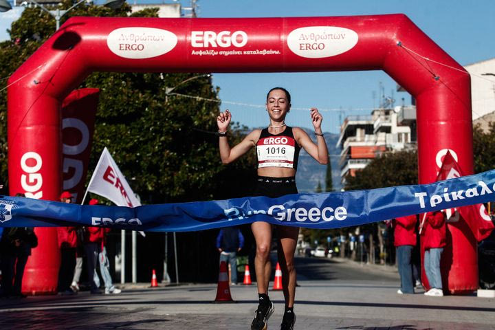 RUN GREECE 2026: Που θα γίνουν οι 7 αγώνες και ποιο είναι το πριμ για τις 3 πρώτες θέσεις
