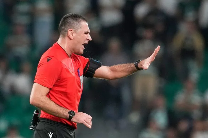 Stoiximan Super League: Αυτός είναι ο διαιτητής στο ντέρμπι ΑΕΚ – Παναθηναϊκός