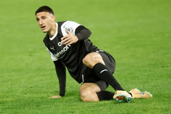 ΟΦΗ: Ο Ρακόνιατς παραχωρήθηκε δανεικός στη Χάποελ Ιερουσαλήμ