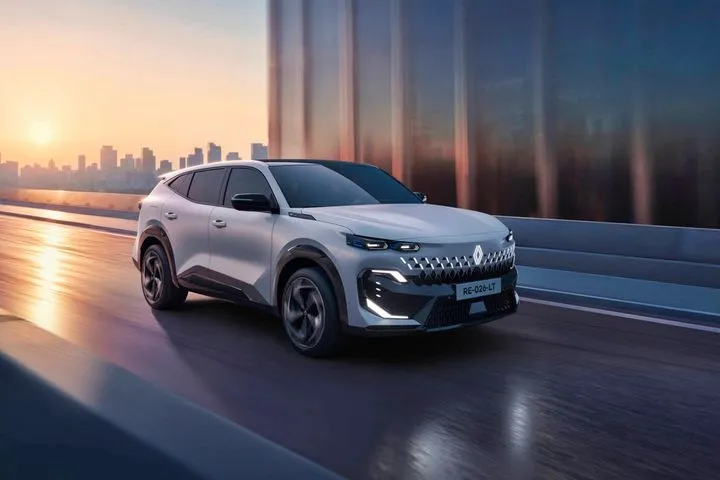 Η “προϊοντική άνοιξη” της Renault συνεχίζεται με το SUV Filante που τοποθετείται στην κορυφή της γκάμας