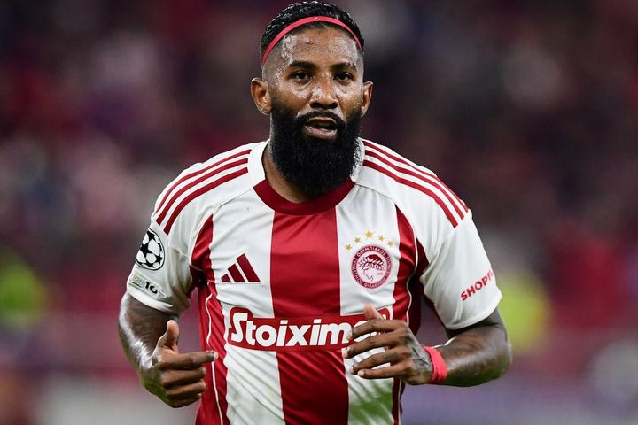 Ροντινέι: “Περήφανος για τους συμπαίκτες μου, έρχονται σπουδαία πράγματα”