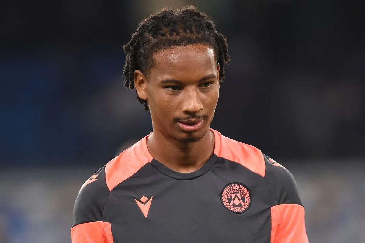 Ο Ετιέν Καμαρά