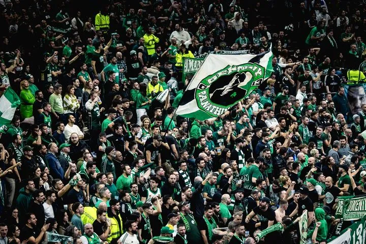 Ο Παναθηναϊκός AKTOR ευχαρίστησε τον κόσμο του για την στήριξη στο Μόναχο: “Πάντα στο πλευρό μας”