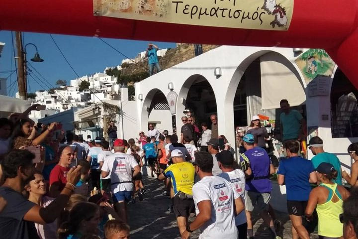 Τίτλοι τέλους για το Skyros Run – Ο συγκινητικός αποχαιρετισμός της διοργάνωσης