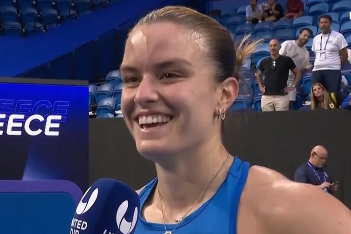 Σάκκαρη για τον αρραβώνα με τον Κωνσταντίνο Μητσοτάκη: “Είμαι τυχερή, μου δίνει δύναμη και κουράγιο”