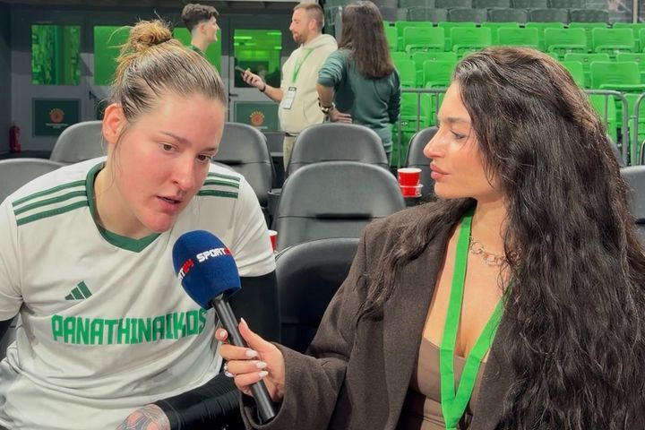 H Σεντόνα Πρινς στο SPORT24: “Ξέρουμε ότι μπορούμε να είμαστε στο Final Four”