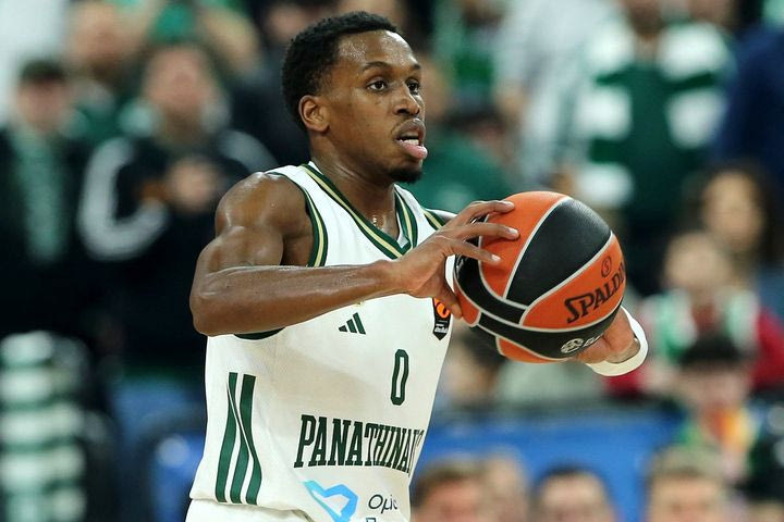 Η βαθμολογία της EuroLeague: Τρίτη ήττα σε τέσσερις αγωνιστικές ο Παναθηναϊκός