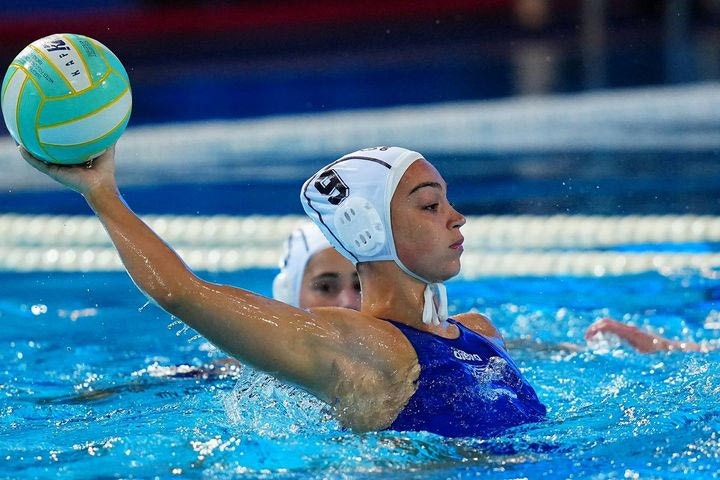 Ελλάδα – Γερμανία 26-5: Η γαλανόλευκη νίκησε άνετα και προκρίθηκε ως πρώτη στη Β’ Φάση του Ευρωπαϊκού