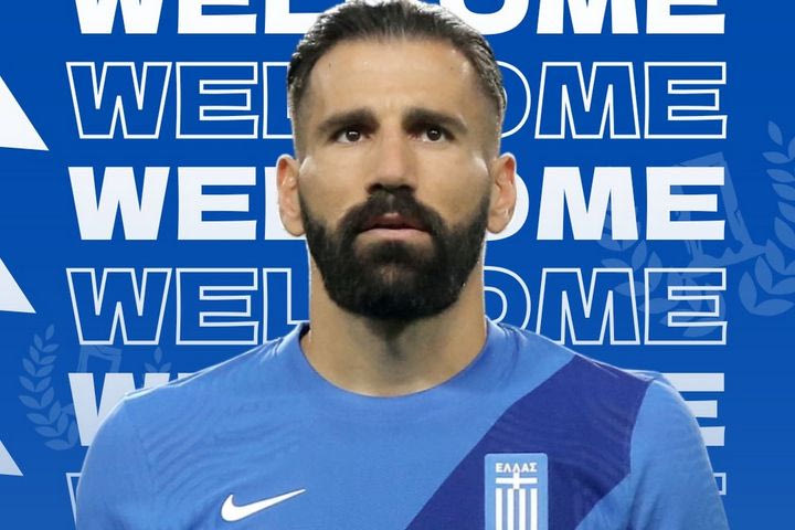 Ο Πανναξιακός ανακοίνωσε την απόκτηση του Δημήτρη Σιόβα