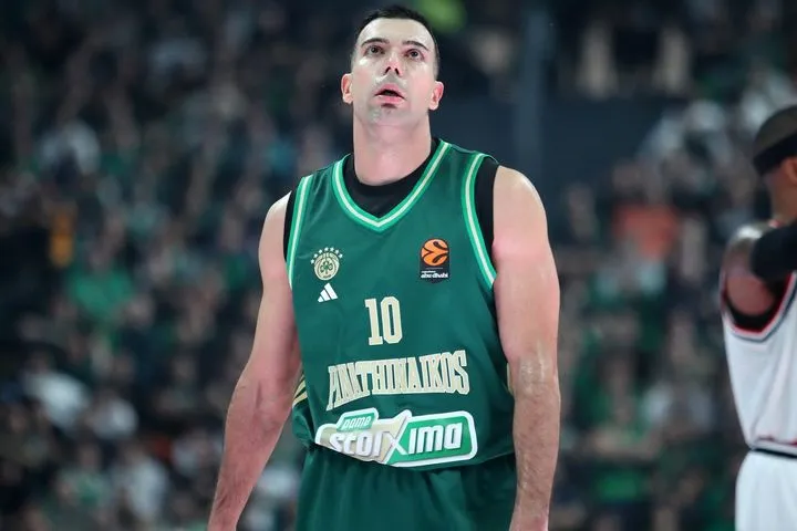 Παναθηναϊκός AKTOR – Αρμάνι 74-87: Υπνωτισμένος στο β’ μέρος, έχασε ξανά από τη Μιλάνο με κακή εμφάνιση