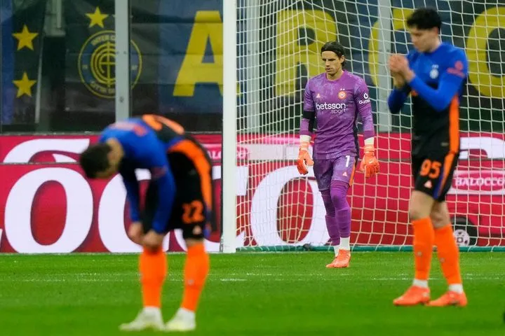 Ίντερ – Πίζα: Ολέθρια γκάφα του Ζόμερ, ο Μορέο ξετύλιξε το δώρο