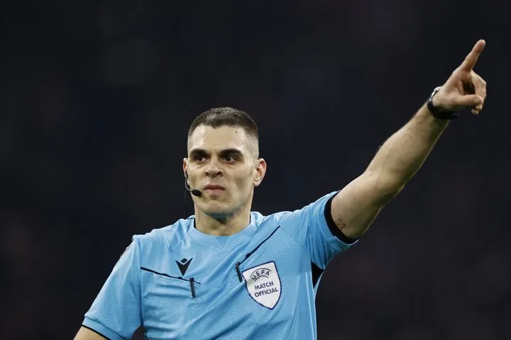 Europa League: Οι διαιτητές για τα ματς ΠΑΟΚ – Μπέτις και Φερεντσβάρος – Παναθηναϊκός