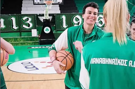 Άλλαξαν οι αποδόσεις στην Α1 Γυναικών μετά τις μεταγραφές των Σπανού και Μίλερ