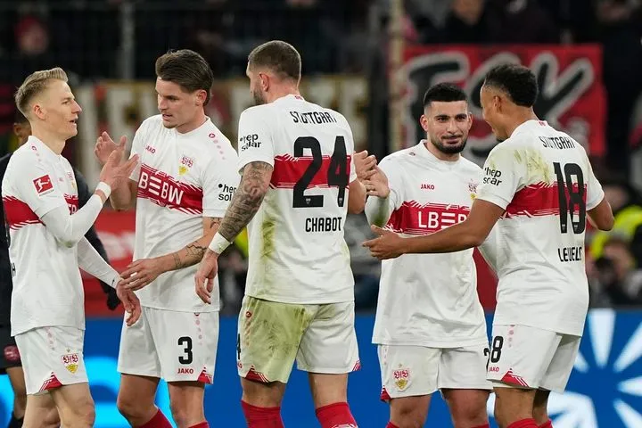 Λεβερκούζεν – Στουτγκάρδη 1-4: Πάρτι των Σουηβών στην έδρα της προσεχούς αντιπάλου του Ολυμπιακού