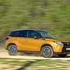 Δοκιμή του νέου ήπια υβριδικού Suzuki Vitara, του αειθαλούς SUV που έγινε ακόμα πιο οικονομικό