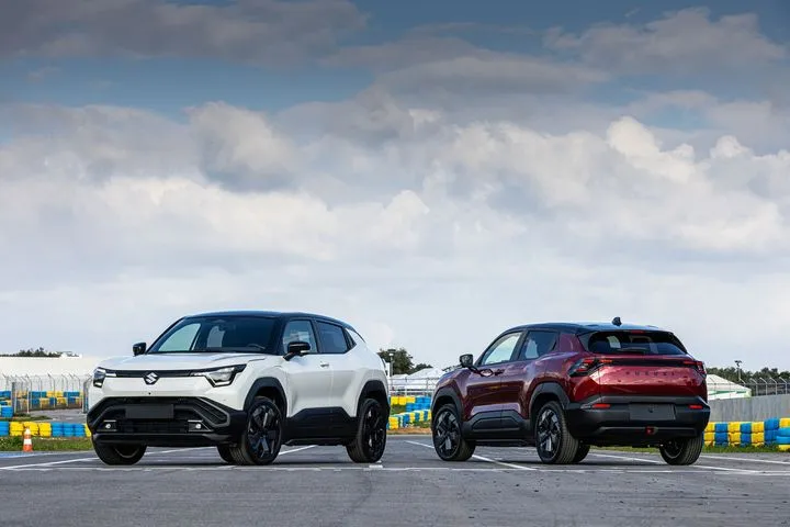 Από 29.670 € το νέο ηλεκτρικό Vitara- Πρώτες παραδόσεις το Μάρτιο για το νέο SUV της Suzuki