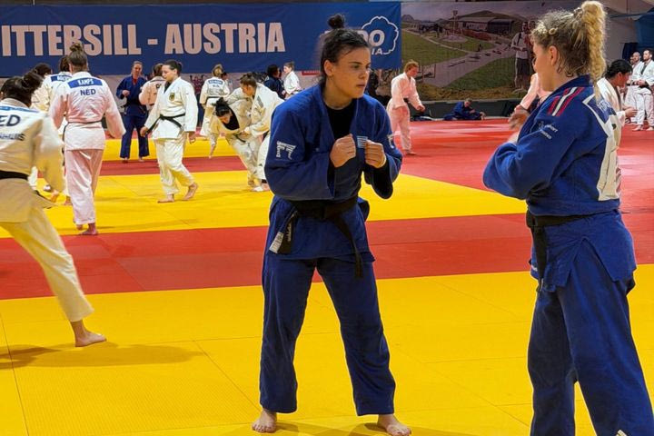 Τσελίδης, Τελτσίδου και η Προολυμπιακή ομάδα τζούντο στην Αυστρία σε προπονητικό καμπ