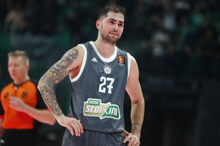 Οι αποδόσεις του Τολιόπουλου κόντρα στην Μακάμπι