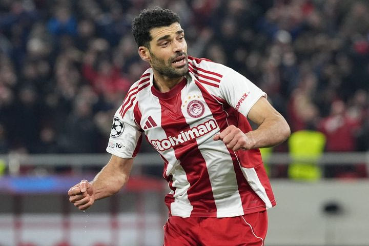 Ολυμπιακός – Παναθηναϊκός: Η ενδεκάδα των ερυθρόλευκων απέναντι στους πράσινους