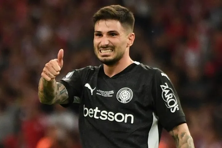 ΟΦΗ: Θεραπεία ο Φούντας, αμφίβολος για το νοκ άουτ παιχνίδι Κυπέλλου Ελλάδας Betsson με την ΑΕΚ