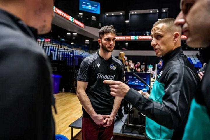 Αποκλείστηκε από το ιταλικό πρωτάθλημα η Τράπανι