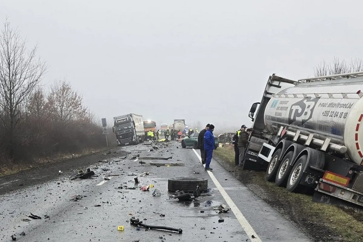 Ταυτοποιήθηκαν οι επτά νεκροί φίλοι του ΠΑΟΚ, με αεροσκάφος η διακομιδή τους στην Ελλάδα