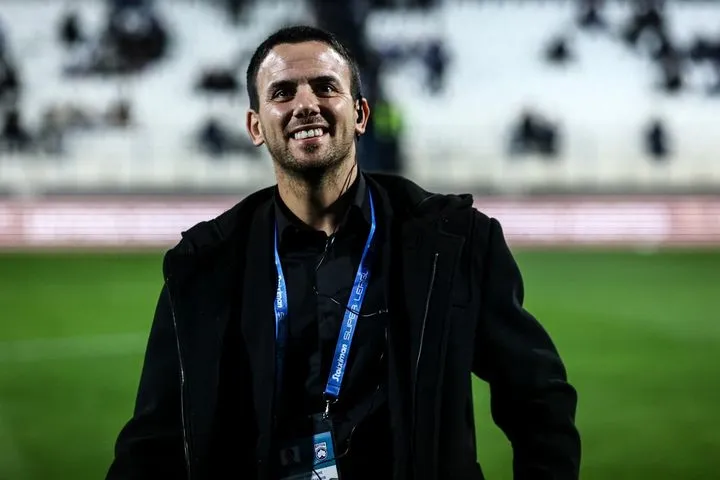 Από την Κηφισιά στον Απόλλωνα Λεμεσού ο Στάθης Τσεκούρας