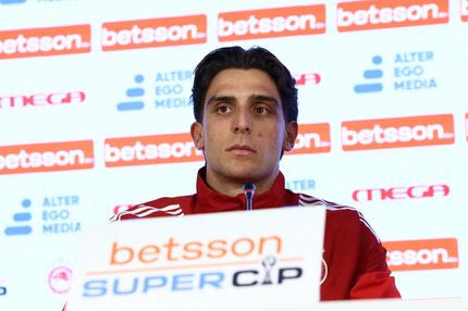 Τζολάκης: "Έχουμε αφήσω πίσω τα δύο ανεπιτυχή αποτελέσματα, θα μπούμε με διάθεση για να πάρουμε το τρόπαιο"