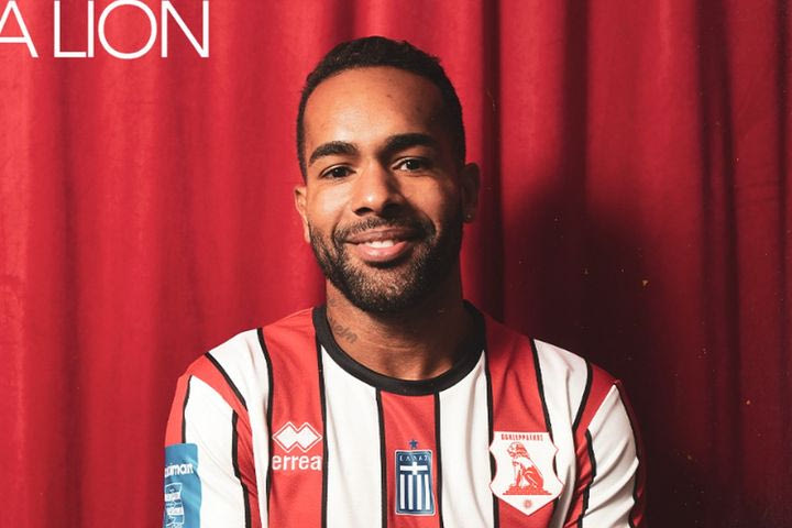 Μεταγραφικό "μπαμ" από τον Πανσερραϊκό: Ανακοίνωσε την απόκτηση του Άλεξ Τεϊσέιρα