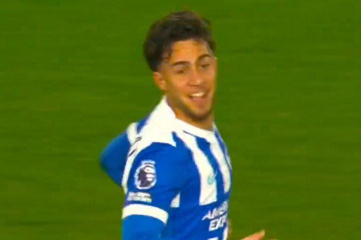 Μπράιτον – Μπόρνμουθ 1-1: Μυθικός Κωστούλας, έσωσε την παρτίδα για τους γλάρους με ανεπανάληπτο ψαλιδάκι στις καθυστερήσεις του αγώνα