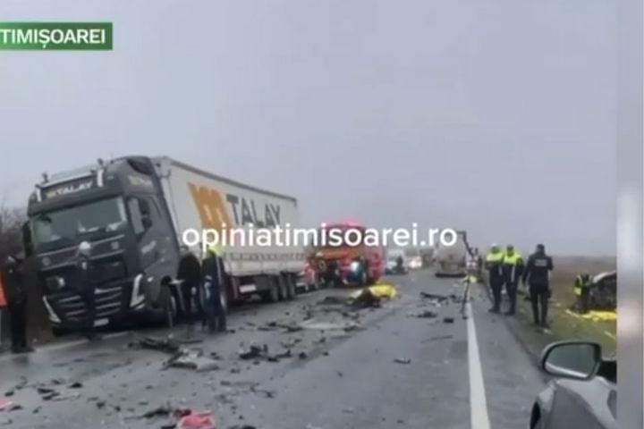 Οπαδοί ΠΑΟΚ, τροχαίο Ρουμανία: Έλληνας διπλωματίας – “Μας ενημέρωσε για το δυστύχημα ο ένας από τους τρεις διασωθέντες”