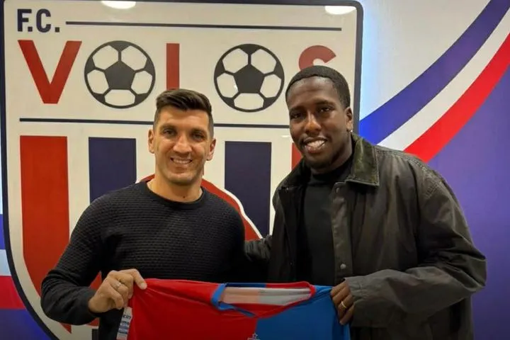 Βόλος, μεταγραφές: Οι Θεσσαλοί ανακοίνωσαν τον Ζαν Κάρλος Ουρτάδο