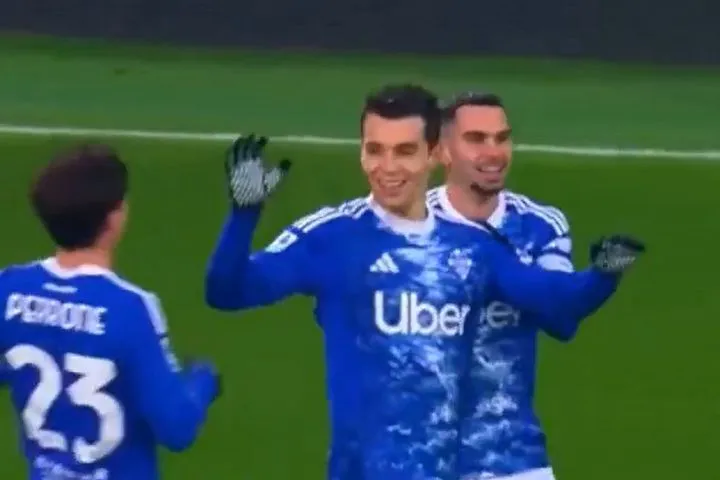 Με ασίστ του Δουβίκα, η φοβερή Κόμο πέρασε από την έδρα της Γιουβέντους και ονειρεύεται Champions League