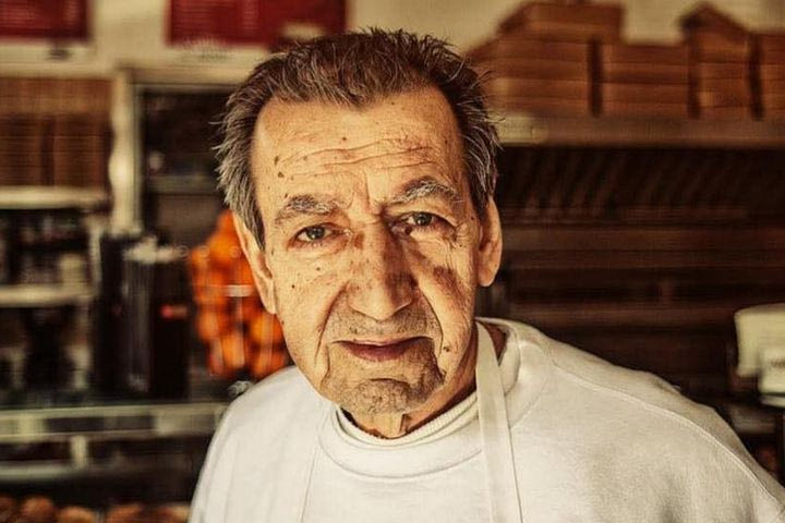 Πανιώνιος: Πέθανε ο θρυλικός “Νίκος ο τυροπιτάς”