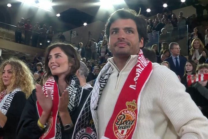 Μονακό – Παρτίζαν: Ο Κάρλος Σάινθ στο πλευρό της ομάδας του Βασίλη Σπανούλη