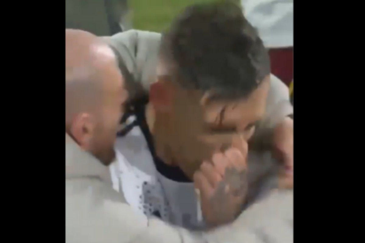 Μπετανκόρ: Ο γιατρός της Αλμπαθέτε τραυμάτισε τον Ισπανό επιθετικό στους πανηγυρισμούς μετά την επική πρόκριση επί της Ρεάλ