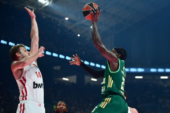 Ξεκάθαρο το φαβορί για MVP της Euroleague