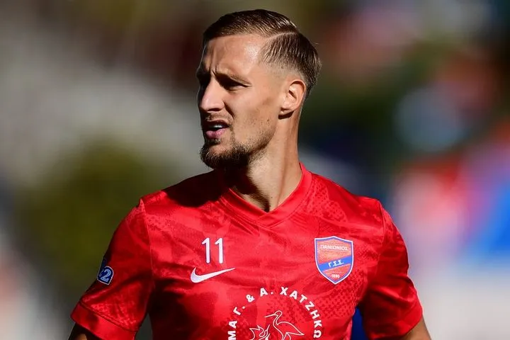 Πανιώνιος: Τέλος ο Σιλβέστερ φαν ντερ Βάτερ