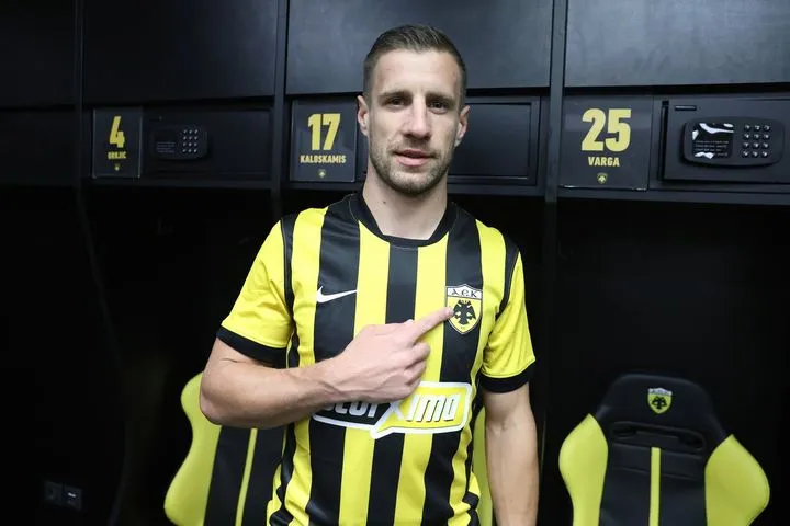 ΑΕΚ: Αυτό είναι το συμβόλαιο του Βάργκα στους κιτρινόμαυρους