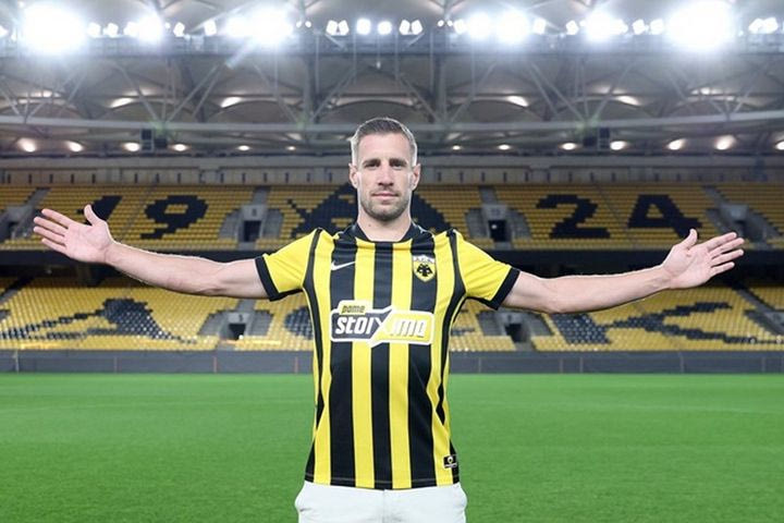 Νέμεθ για Βάργκα: “Θα ξεχωρίσει από το σύνολο των επιθετικών, τα χαρακτηριστικά του είναι απολύτως συμβατά με το ελληνικό πρωτάθλημα”